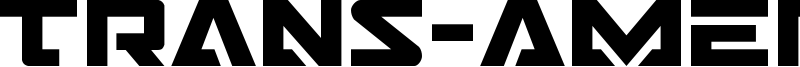 Trans-America Font