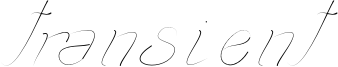 transient_light.otf