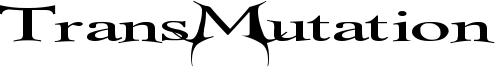 TransMutation Font