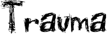 Trauma-Regular.otf