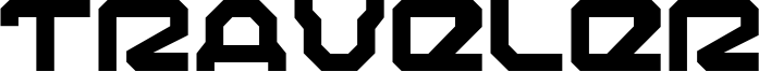traveler.ttf