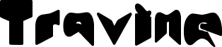 Travine Font