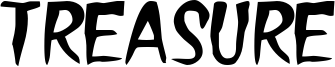 Treasure Font