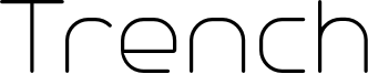 trench100free.otf