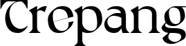 Trepang_free.ttf