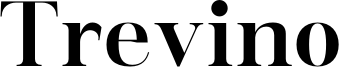 Trevino Font