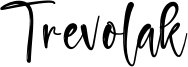 Trevolak Font