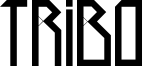 Tribo Regular.ttf