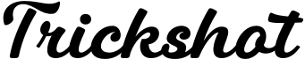 Trickshot Font