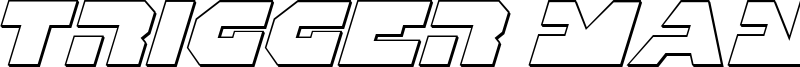 triggerman3dital.ttf