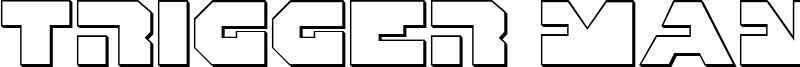 triggerman3d.ttf
