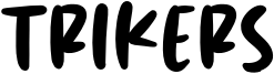 Trikers Font