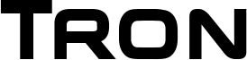 Tron Font