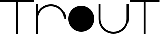 Trout Font