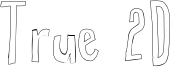 True2D.otf