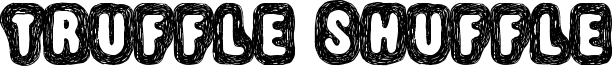 Truffle Shuffle Font
