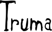 Truma.ttf
