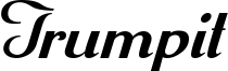 Trumpit Font