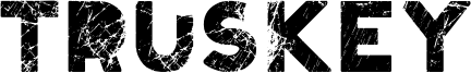 Truskey Font