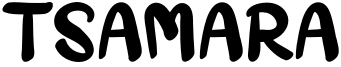 Tsamara Font