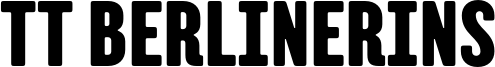 TT Berlinerins Font