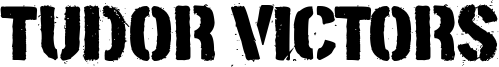 Tudor Victors Font