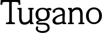 Tugano-DEMO.otf
