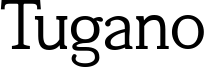 Tugano Font