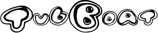 TugBoat Font