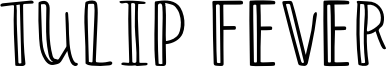Tulip Fever Font