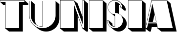 Tunisia Font
