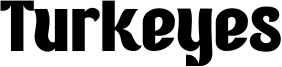 Turkeyes Font