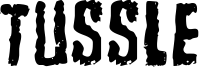 tussle.ttf