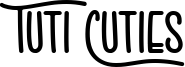 Tuti Cuties Font