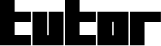 Tutor Font
