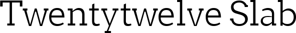 TwentytwelveSlab-Light.ttf