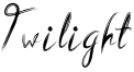 Twilight Font