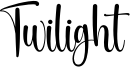 Twilight.ttf