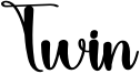 Twin.otf