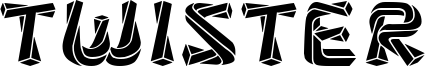 Twister Font
