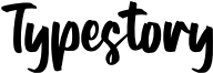 Typestory.otf