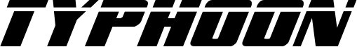 typhoonlaserital.ttf