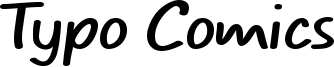 TYPO_COMICS_demo.otf