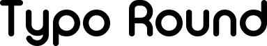 Typo_Round_Bold_Demo.otf