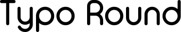 Typo_Round_Regular_Demo.otf