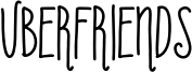 Uberfriends.otf