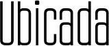 Ubicada-regular-ffp.otf