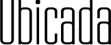 Ubicada Font
