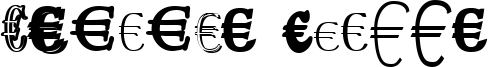Ubiqita Europa Font