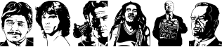 UdeMan Font